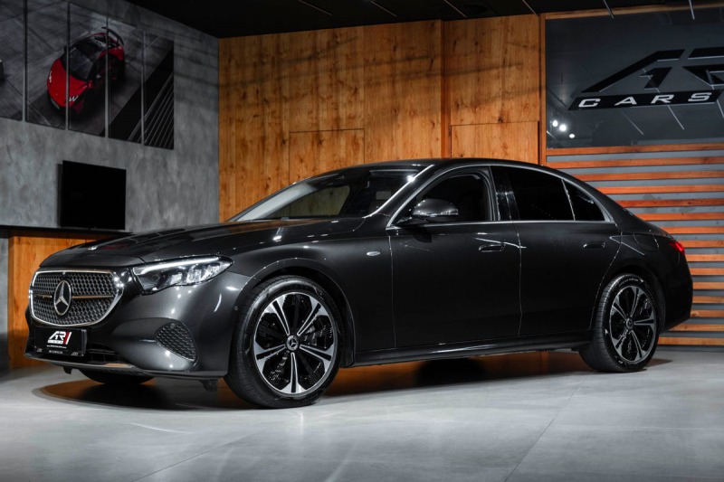 Mercedes-Benz E E