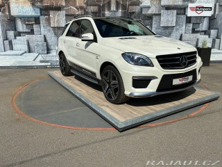 Mercedes-Benz M ML63 AMG BITURBO,386KW, 4