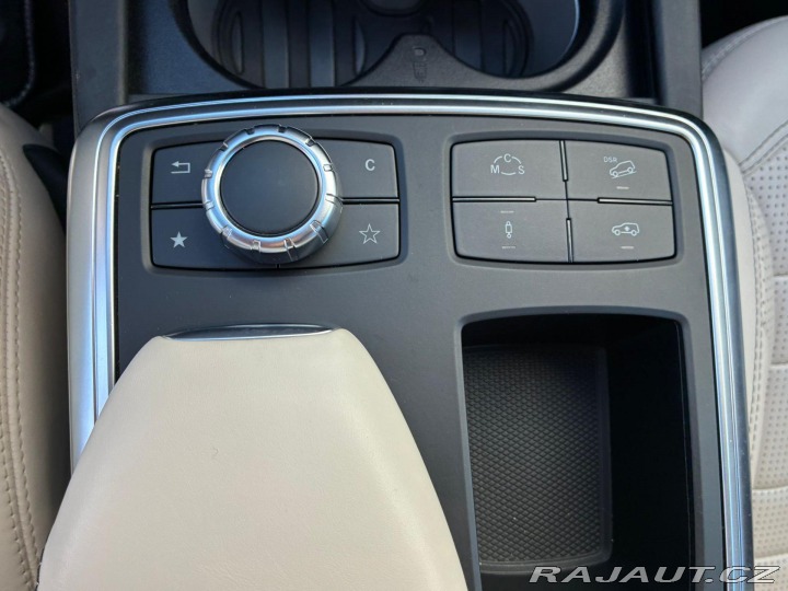 Mercedes-Benz M ML63 AMG BITURBO,386KW, 4 2015