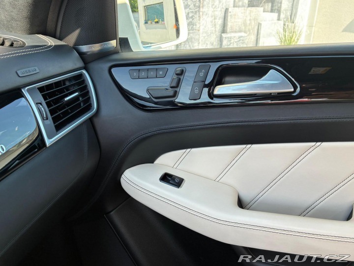 Mercedes-Benz M ML63 AMG BITURBO,386KW, 4 2015