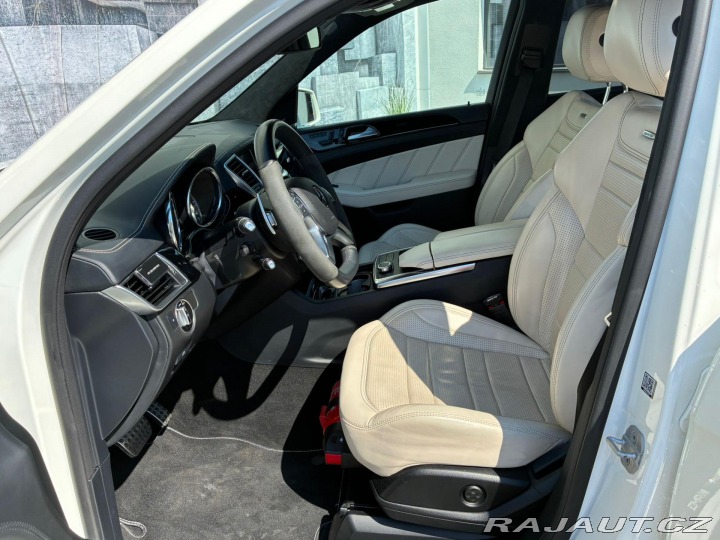 Mercedes-Benz M ML63 AMG BITURBO,386KW, 4 2015