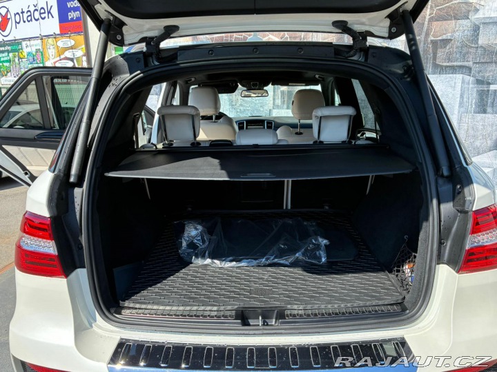 Mercedes-Benz M ML63 AMG BITURBO,386KW, 4 2015