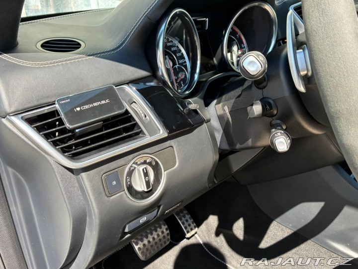 Mercedes-Benz M ML63 AMG BITURBO,386KW, 4 2015