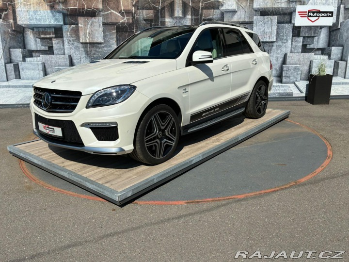 Mercedes-Benz M ML63 AMG BITURBO,386KW, 4 2015