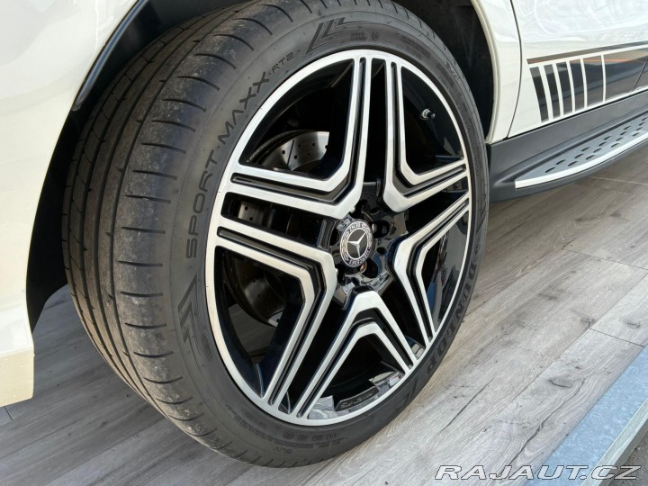 Mercedes-Benz M ML63 AMG BITURBO,386KW, 4 2015