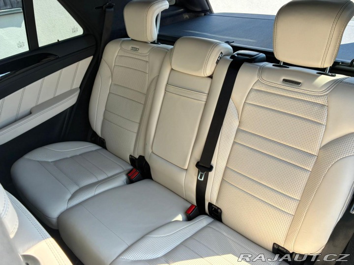 Mercedes-Benz M ML63 AMG BITURBO,386KW, 4 2015