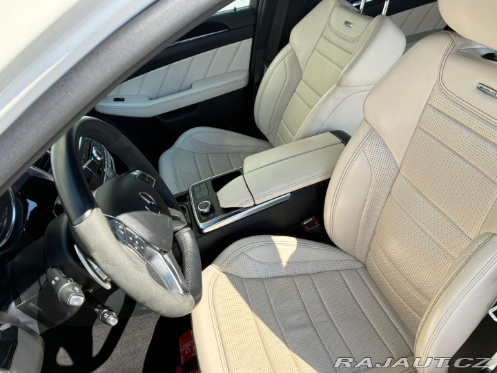 Mercedes-Benz M ML63 AMG BITURBO,386KW, 4 2015