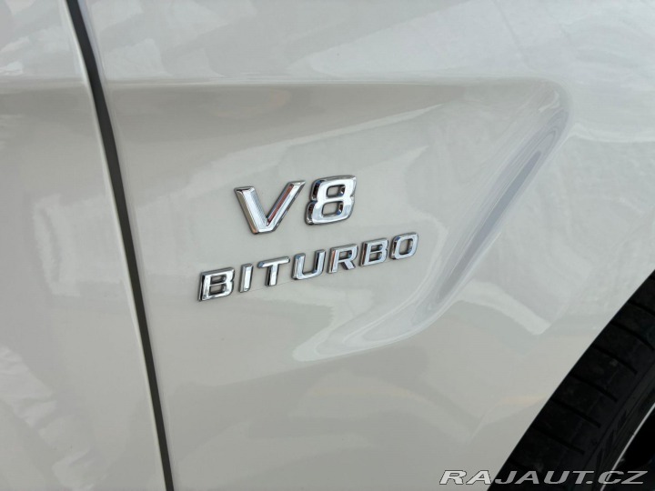 Mercedes-Benz M ML63 AMG BITURBO,386KW, 4 2015