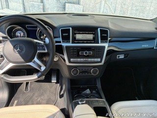 Mercedes-Benz M ML63 AMG BITURBO,386KW, 4 2015