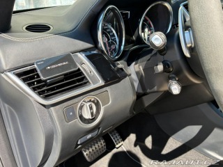 Mercedes-Benz M ML63 AMG BITURBO,386KW, 4 2015