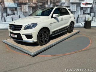 Mercedes-Benz M ML63 AMG BITURBO,386KW, 4 2015