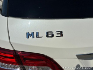 Mercedes-Benz M ML63 AMG BITURBO,386KW, 4 2015