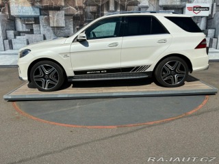 Mercedes-Benz M ML63 AMG BITURBO,386KW, 4 2015