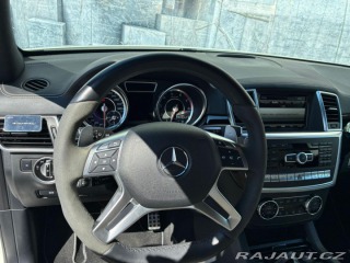 Mercedes-Benz M ML63 AMG BITURBO,386KW, 4 2015