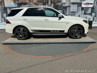 Mercedes-Benz M ML63 AMG BITURBO,386KW, 4 2015