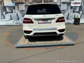 Mercedes-Benz M ML63 AMG BITURBO,386KW, 4 2015