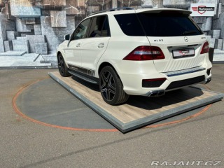 Mercedes-Benz M ML63 AMG BITURBO,386KW, 4 2015