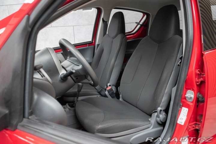 Toyota Aygo 1.0 VVT-i Terra Cool*KLIM 2011