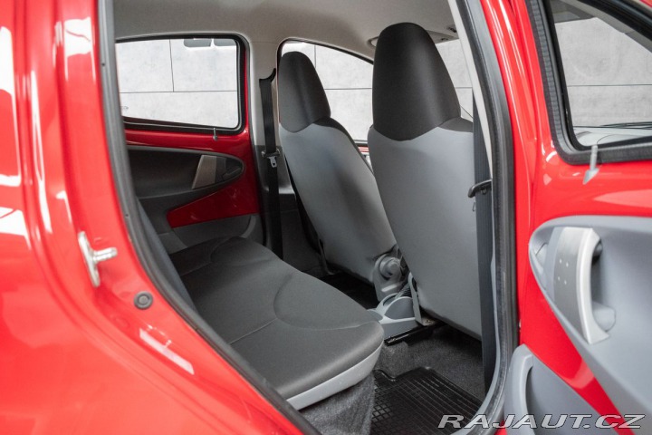 Toyota Aygo 1.0 VVT-i Terra Cool*KLIM 2011