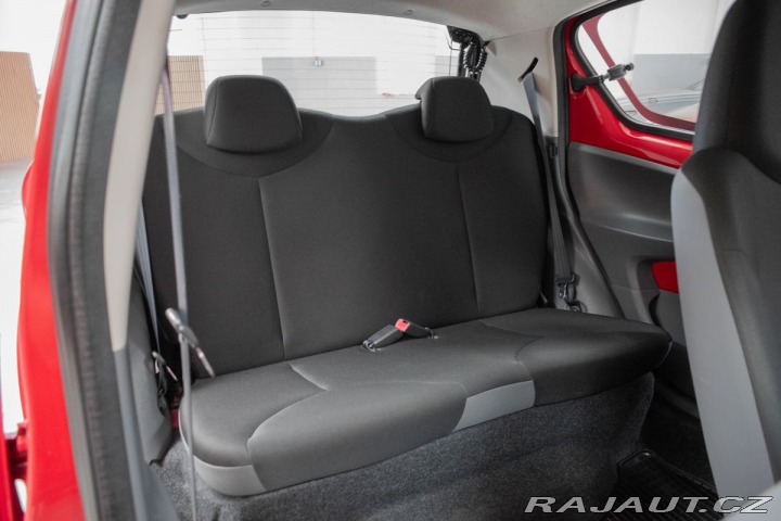 Toyota Aygo 1.0 VVT-i Terra Cool*KLIM 2011