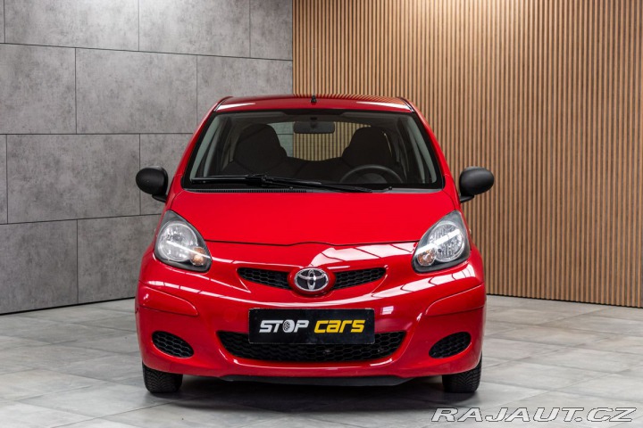 Toyota Aygo 1.0 VVT-i Terra Cool*KLIM 2011