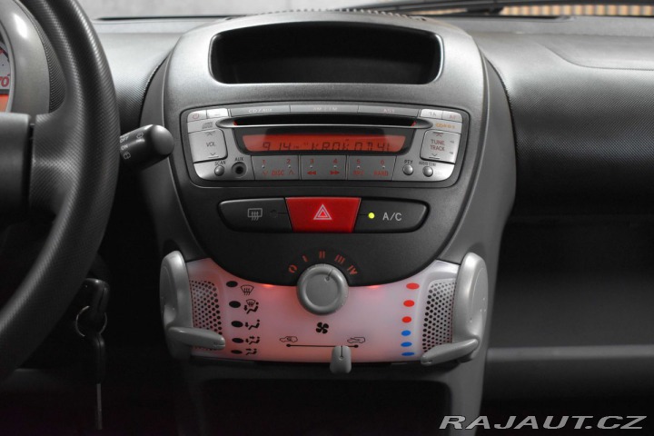 Toyota Aygo 1.0 VVT-i Terra Cool*KLIM 2011