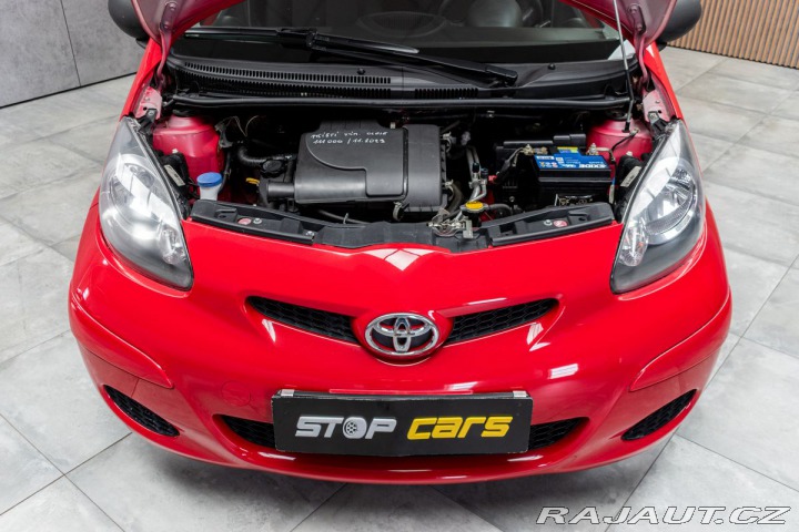 Toyota Aygo 1.0 VVT-i Terra Cool*KLIM 2011