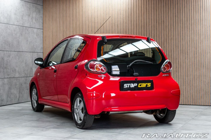 Toyota Aygo 1.0 VVT-i Terra Cool*KLIM 2011