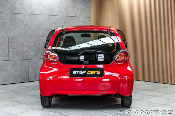 Toyota Aygo 1.0 VVT-i Terra Cool*KLIM 2011