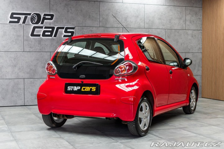 Toyota Aygo 1.0 VVT-i Terra Cool*KLIM 2011