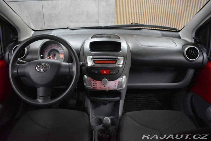 Toyota Aygo 1.0 VVT-i Terra Cool*KLIM 2011