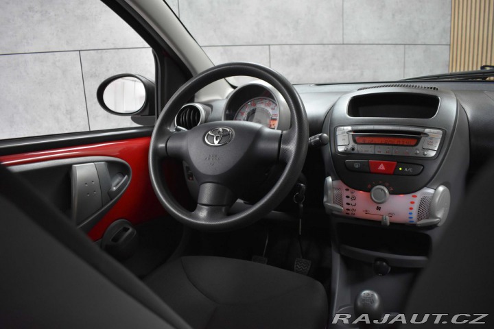 Toyota Aygo 1.0 VVT-i Terra Cool*KLIM 2011