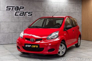 Toyota Aygo 1.0 VVT-i Terra Cool*KLIM 2011