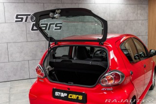 Toyota Aygo 1.0 VVT-i Terra Cool*KLIM 2011