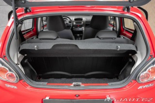 Toyota Aygo 1.0 VVT-i Terra Cool*KLIM 2011