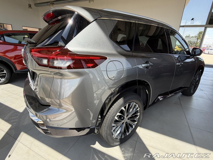 Nissan X-Trail e-POWER e-4ORCE TEKNA 157 2026