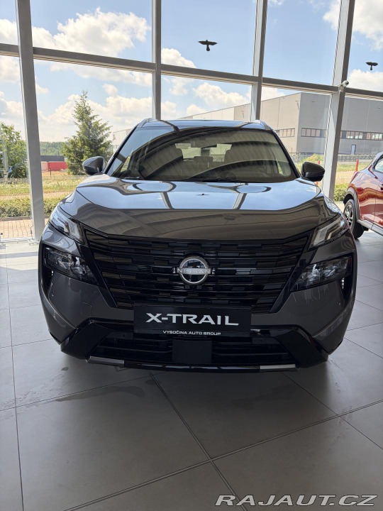 Nissan X-Trail e-POWER e-4ORCE TEKNA 157 2026