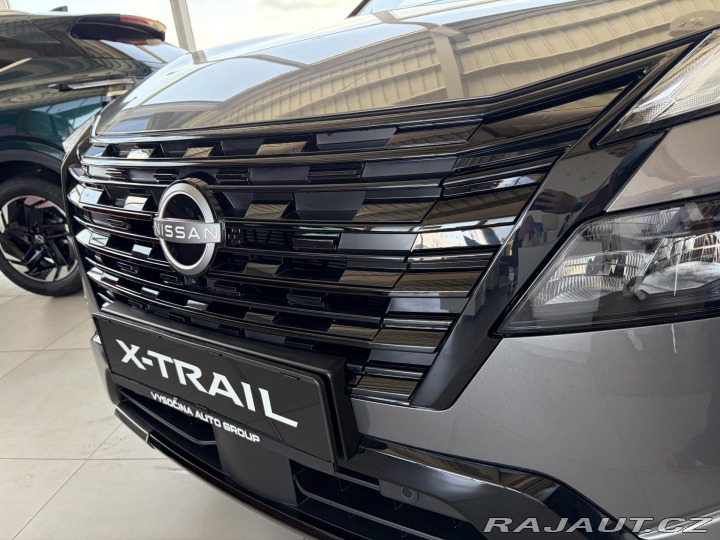 Nissan X-Trail e-POWER e-4ORCE TEKNA 157 2026