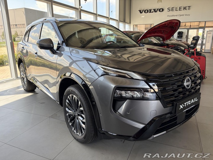 Nissan X-Trail e-POWER e-4ORCE TEKNA 157 2026