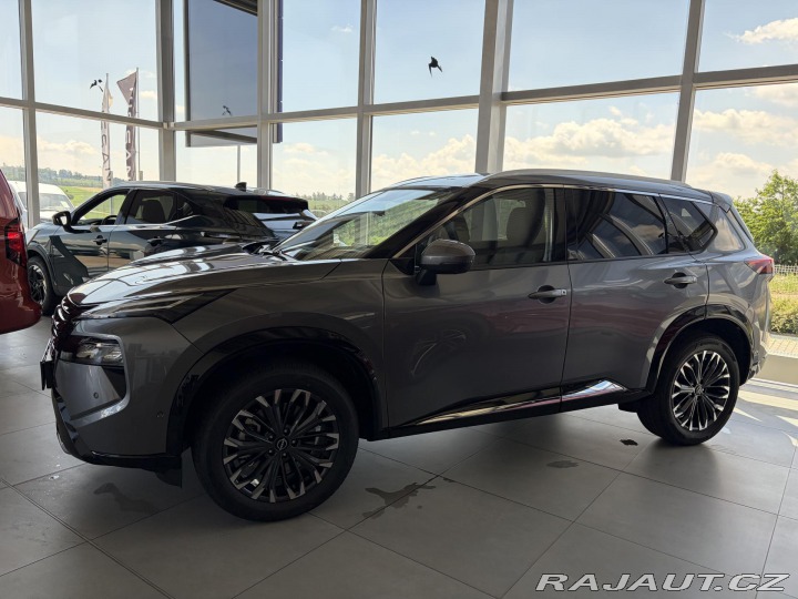Nissan X-Trail e-POWER e-4ORCE TEKNA 157 2026