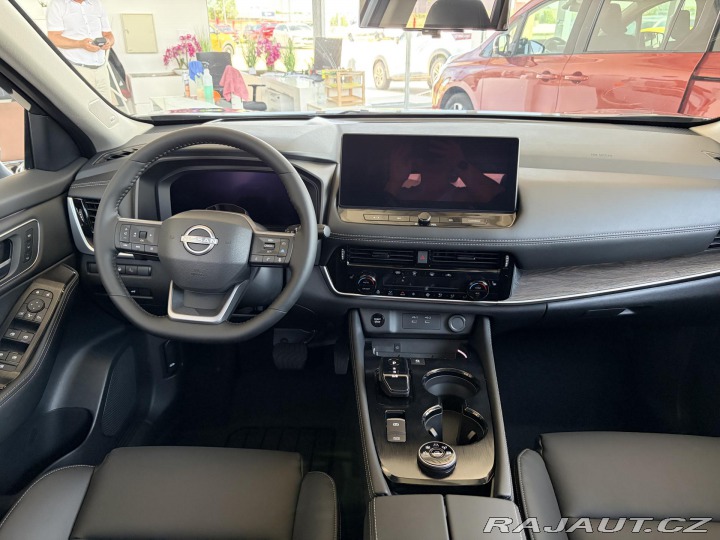 Nissan X-Trail e-POWER e-4ORCE TEKNA 157 2026