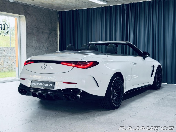 Mercedes-Benz CLE 53.AMG*4M*CABRIO*NAPPA*TO 2025