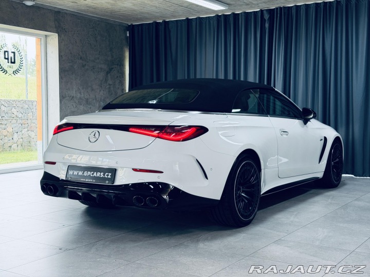 Mercedes-Benz CLE 53.AMG*4M*CABRIO*NAPPA*TO 2025