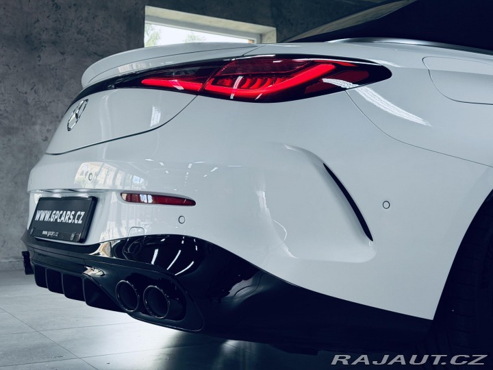 Mercedes-Benz CLE 53.AMG*4M*CABRIO*NAPPA*TO 2025