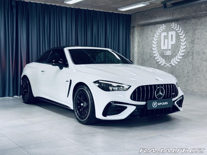 Mercedes-Benz CLE 53.AMG*4M*CABRIO*NAPPA*TO 2025