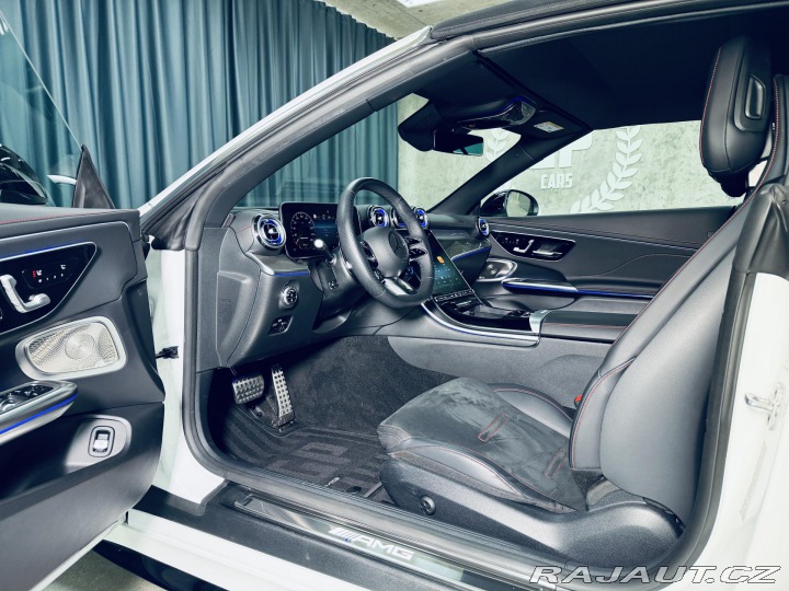 Mercedes-Benz CLE 53.AMG*4M*CABRIO*NAPPA*TO 2025