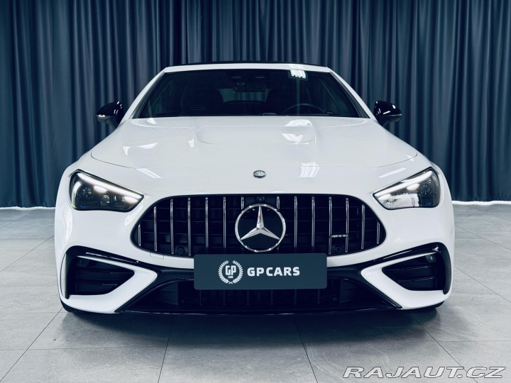 Mercedes-Benz CLE 53.AMG*4M*CABRIO*NAPPA*TO 2025