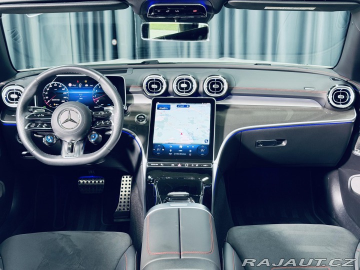 Mercedes-Benz CLE 53.AMG*4M*CABRIO*NAPPA*TO 2025
