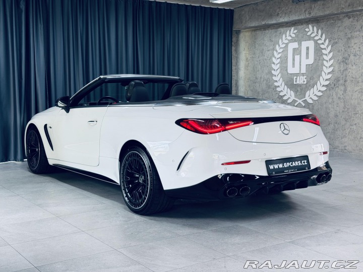 Mercedes-Benz CLE 53.AMG*4M*CABRIO*NAPPA*TO 2025