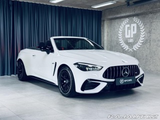 Mercedes-Benz CLE 53.AMG*4M*CABRIO*NAPPA*TO 2025